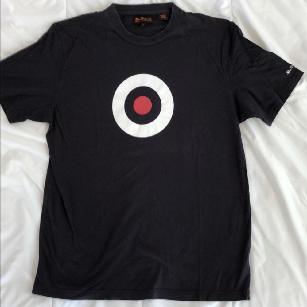 Ben Sherman Logo Tee